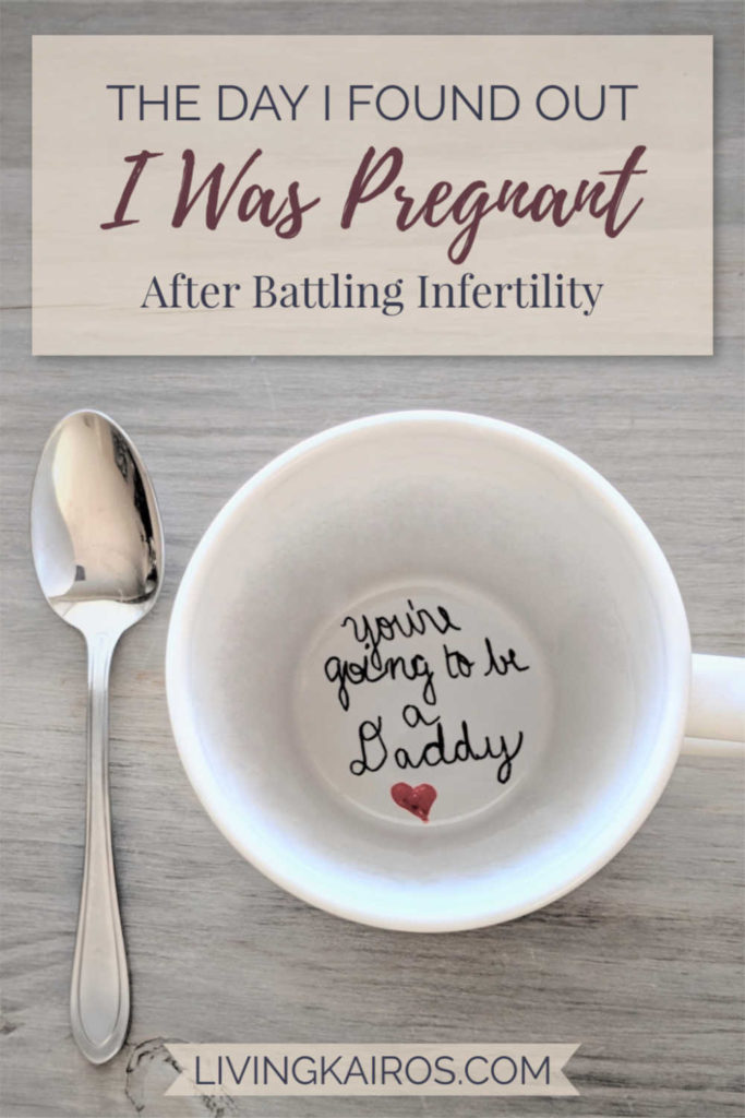 The Day I Found Out I Was Pregnant After Battling Infertility | Pregnancy and Motherhood | Family | Babies and Kids