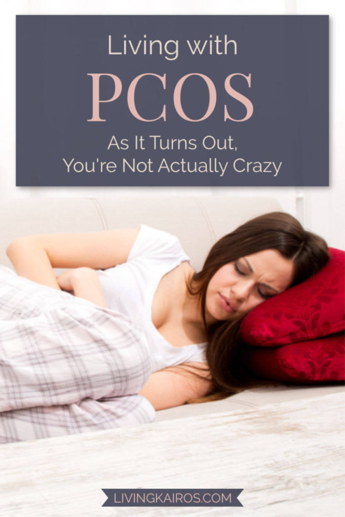 Living with PCOS: As It Turns Out, You're Not Actually Crazy | PCOS | Infertility | Women's Health | Hormones | Women's Cycles | Motherhood