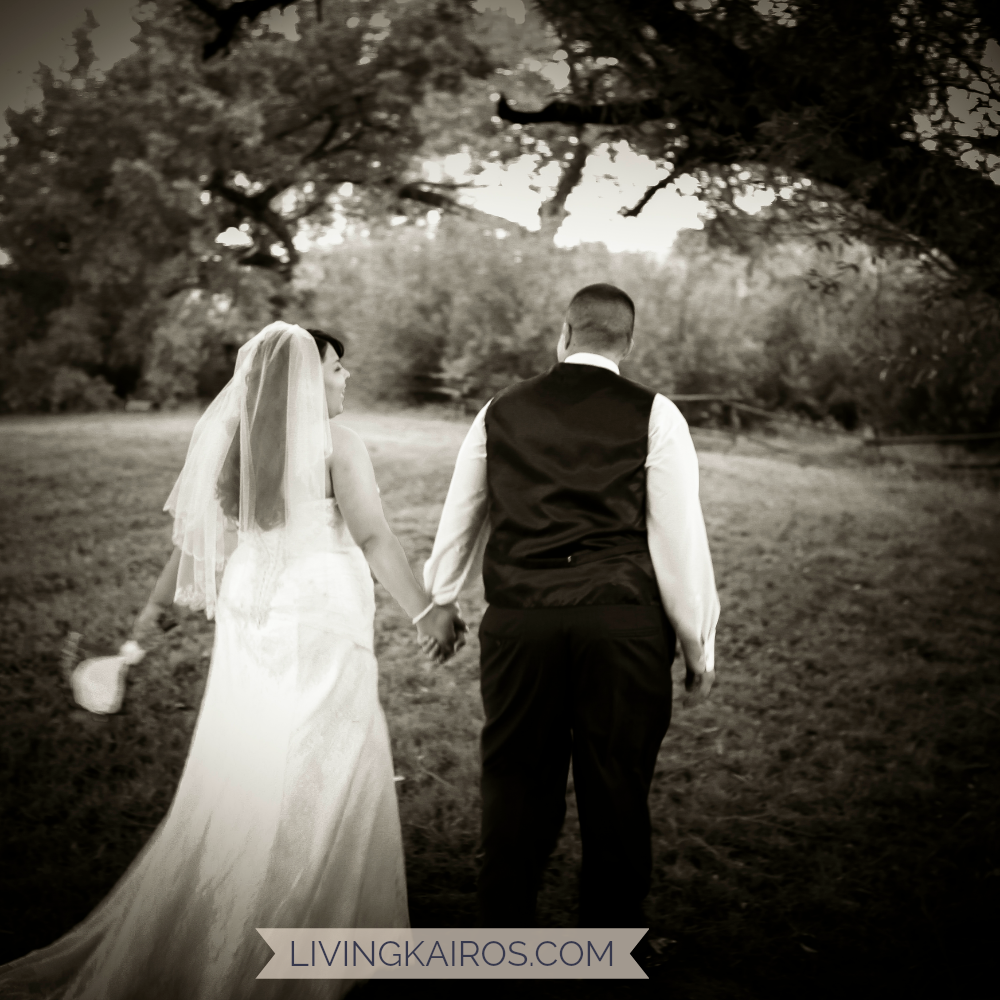 Five and Counting - Reflections on Five Years of Marriage