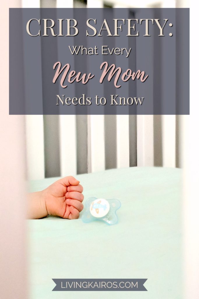 Crib Safety: What Every New Mom Needs to Know | Newborns | Babies | Kids | Baby Health and Safety | Motherhood | Mom Life