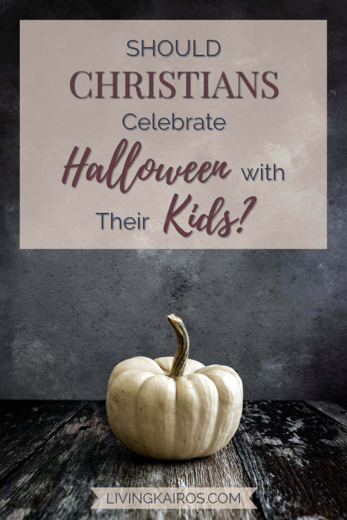 Should Christians Celebrate Halloween with Their Kids? | Parenting | Christian Parenting | Holidays