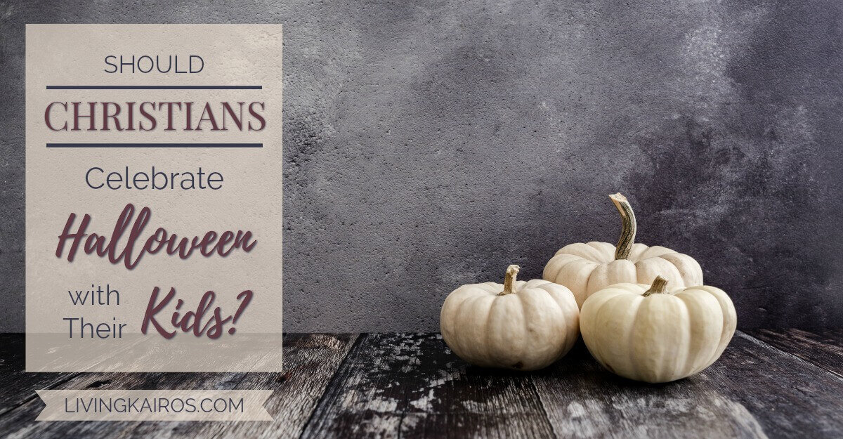 Should Christians Celebrate Halloween? - Focus on the Family